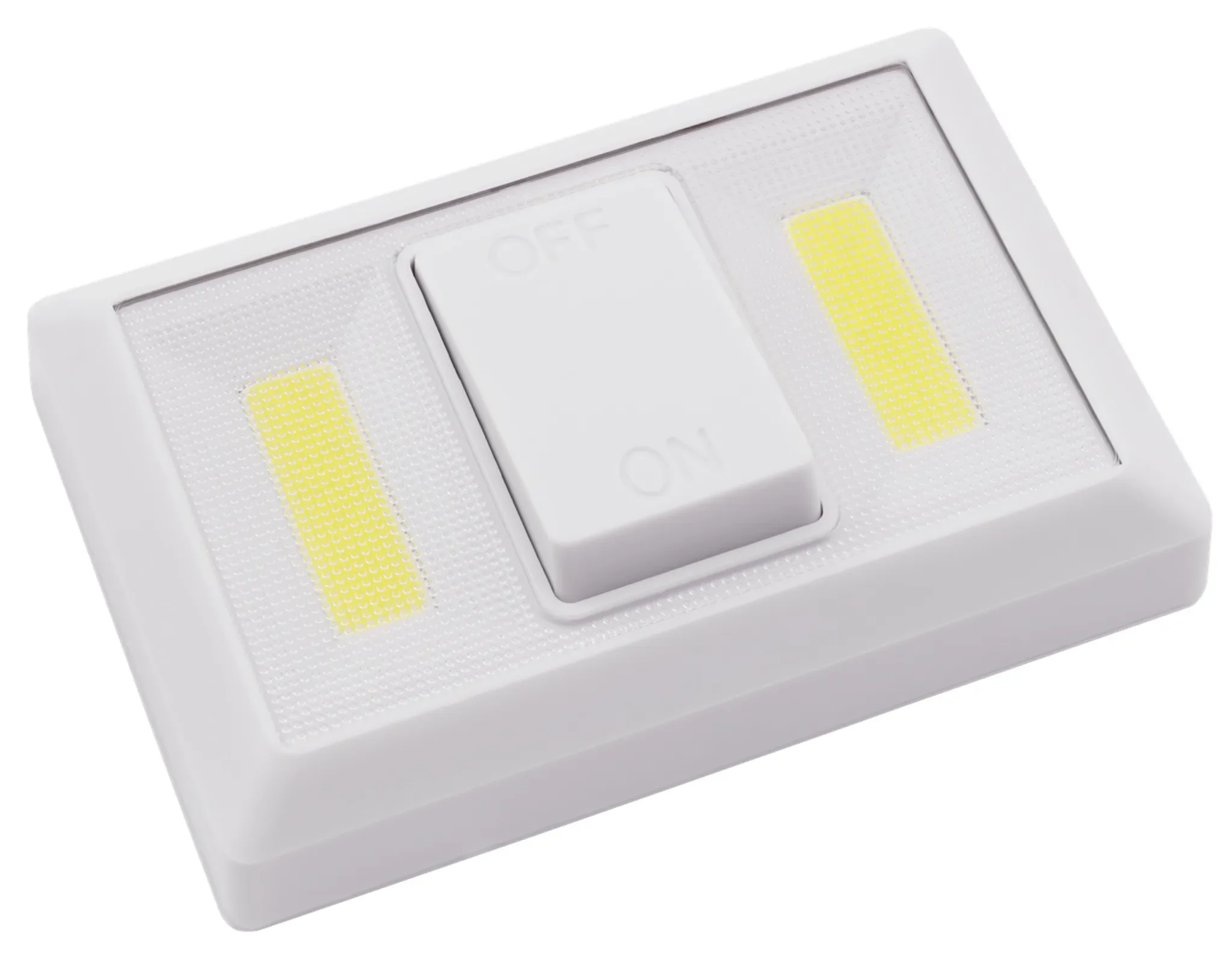 LED-Klebeleuchte McShine „LK2-COB“ – mit Klebefolie & Magnet