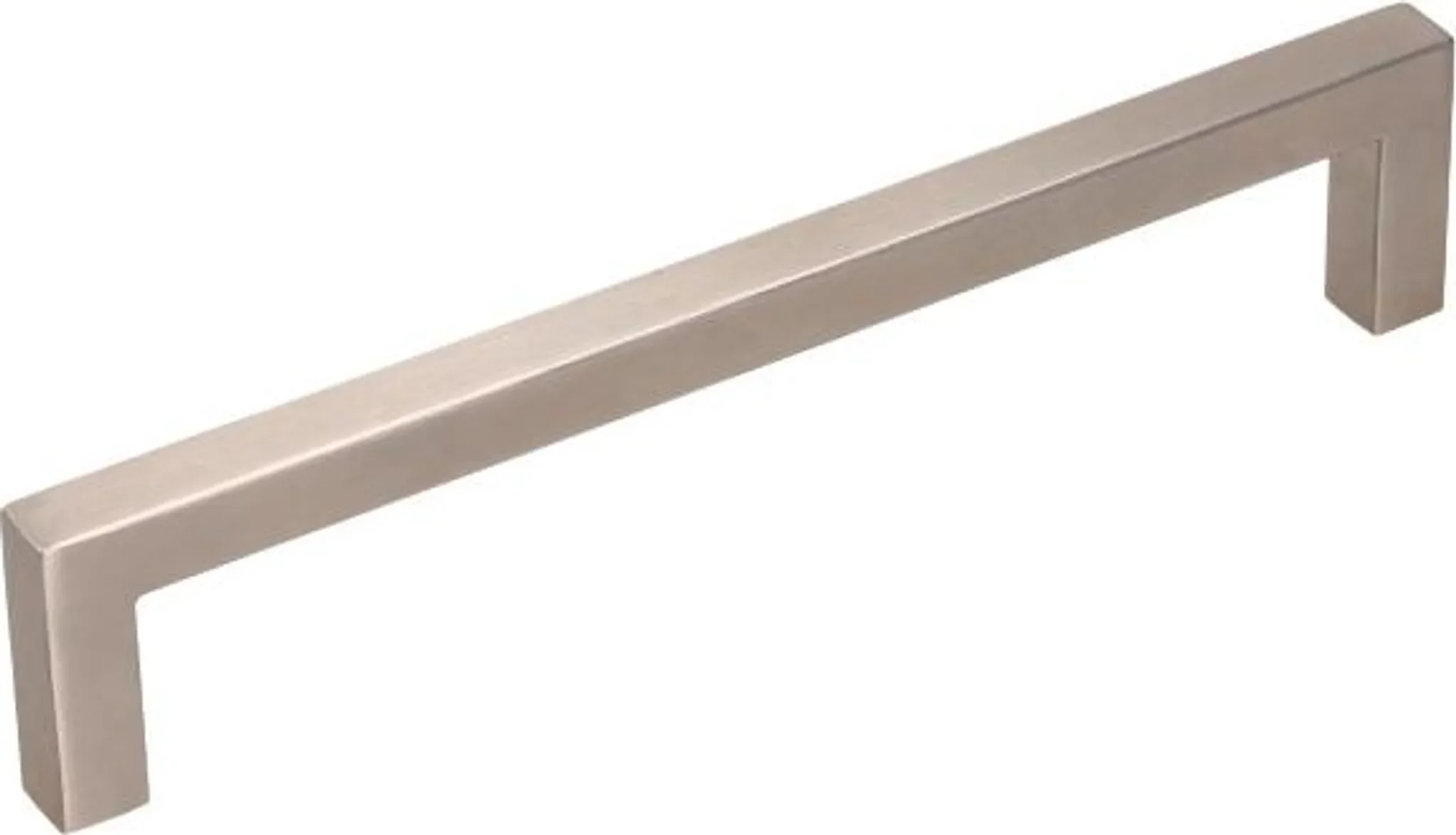 Möbelgriff UU86 – Edelstahl, 160 mm