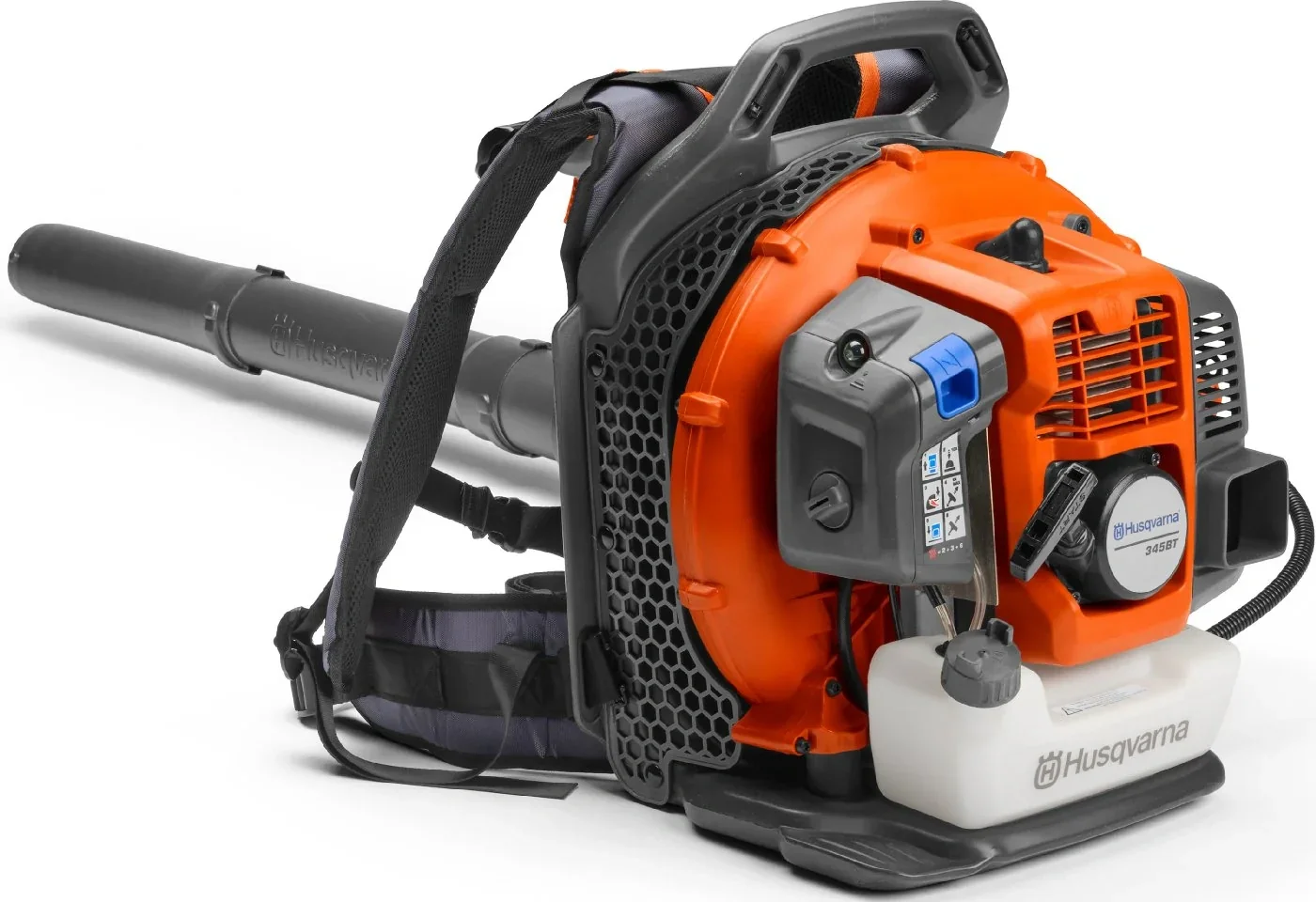 Husqvarna 345BT rückentragbares Benzin-Laubblasgerät Modell 2025