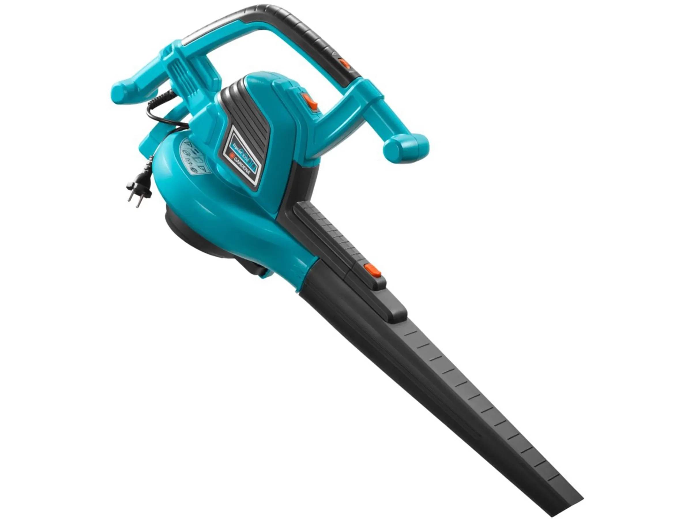 Gardena Elektro-Laubbläser und -sauger ErgoJet 3000, 3000 W