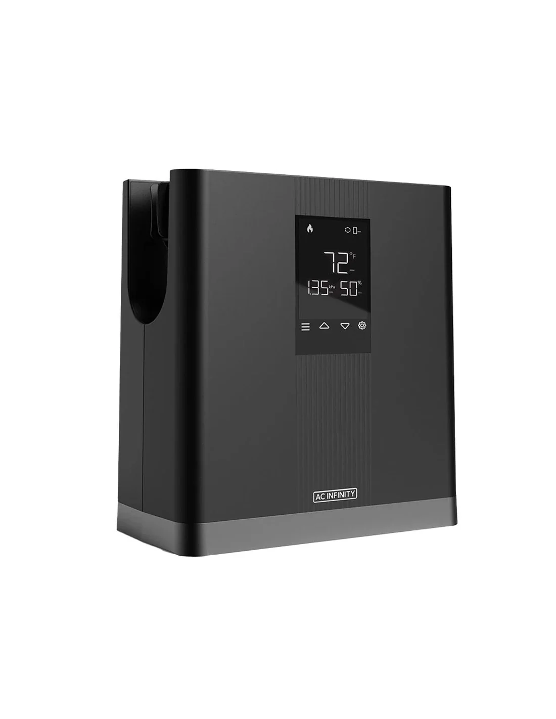 AC Infinity Thermoforge T3 smarte Heizung für Growraum und Growzelt
