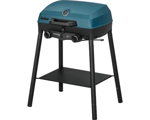 Enders Campinggasgrill Explorer II Pro, 2-Brenner, tragbar