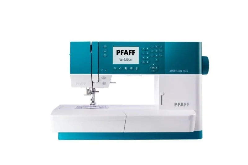PFAFF ambition 620 Nähmaschine für präzises Nähen und Komfort