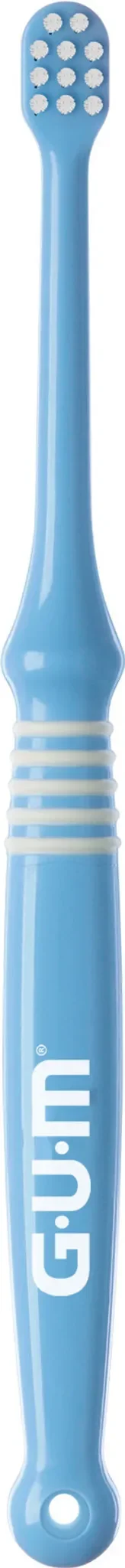 GUM® Babyzahnbürste • für Kinder von 0–2 Jahren • extra weich • 1 Stück