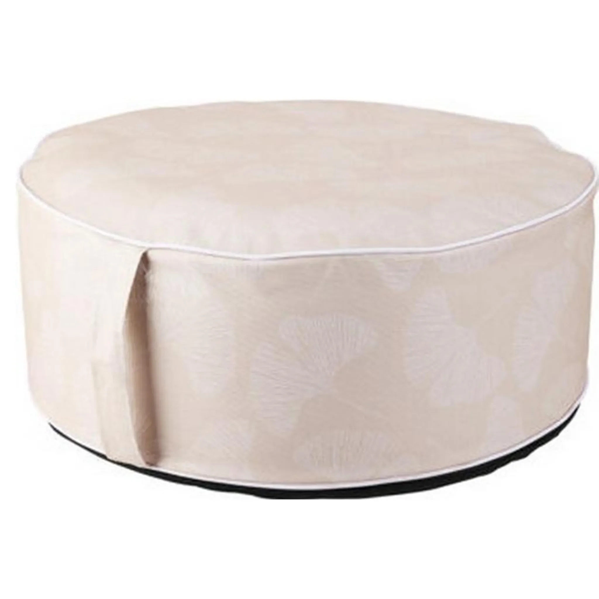 Aufblasbarer Touristen- & Garten-Pouf PROGARDEN • 55 × 25 cm • Pink