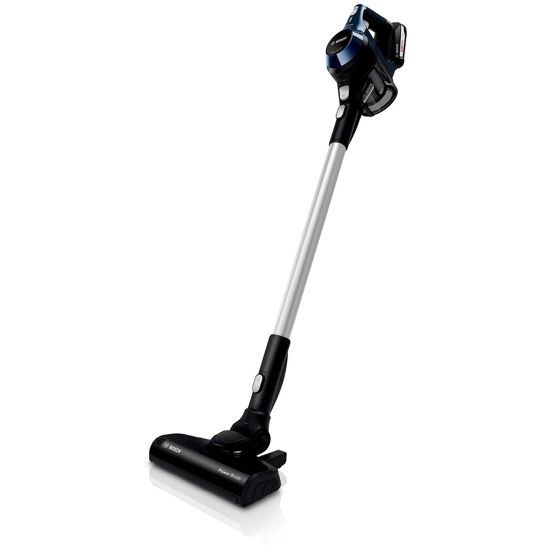 BOSCH BBS 611 PCK UNLIMITED SERIE 6 Akku Stielsauger Blau 45 W