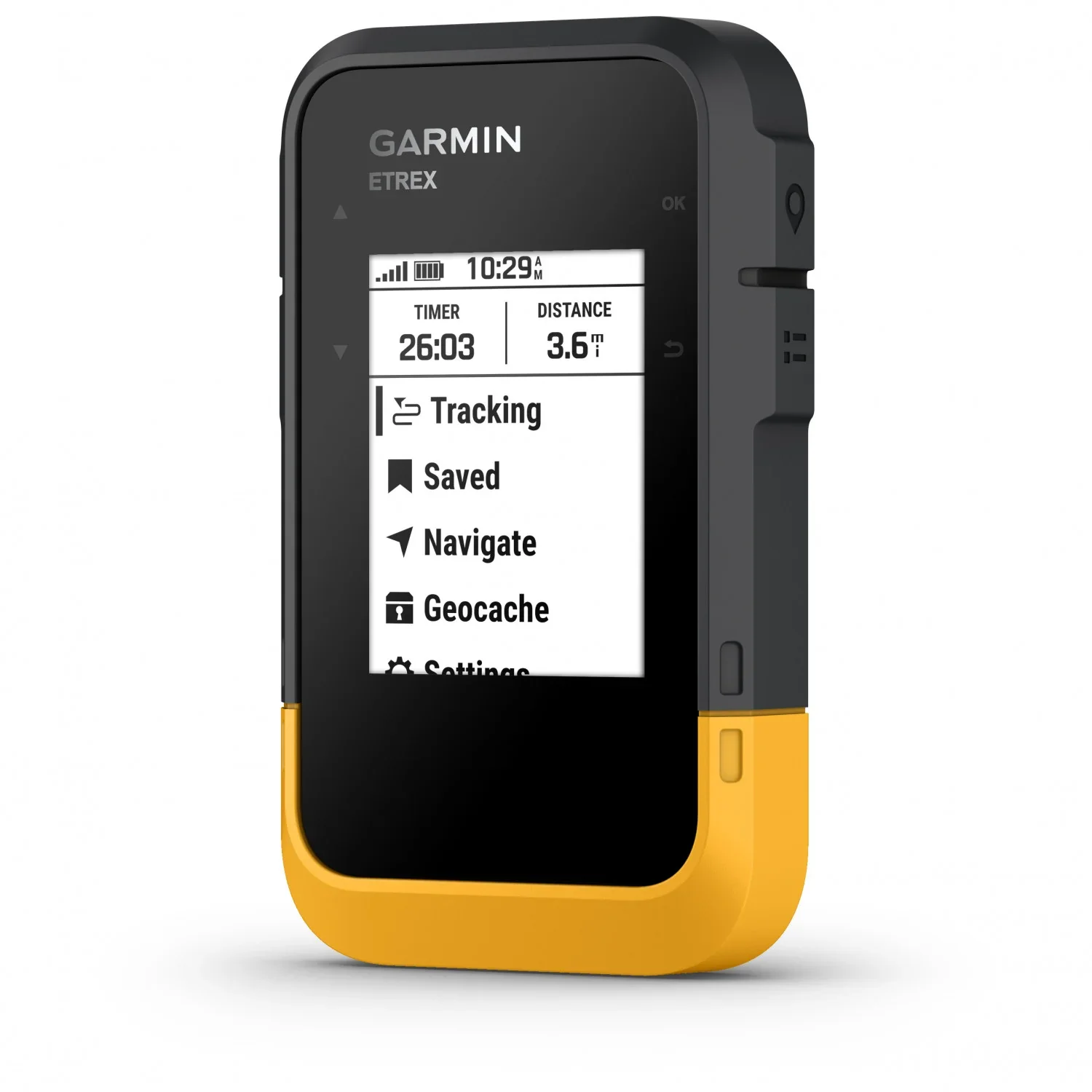 eTrex SE GPS-Handgerät Navigationsgerät für Wandern und Trekking