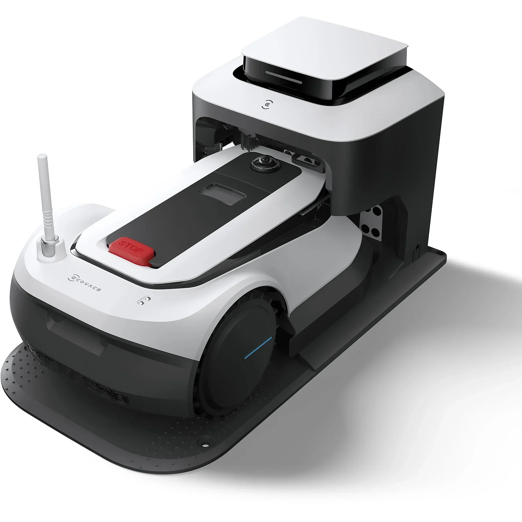 ECOVACS GOAT G1 Mähroboter Rasenroboter mit App-Steuerung