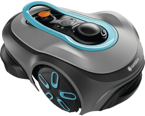 GARDENA smart SILENO free 600 Mähroboter ohne Begrenzungskabel 600m²