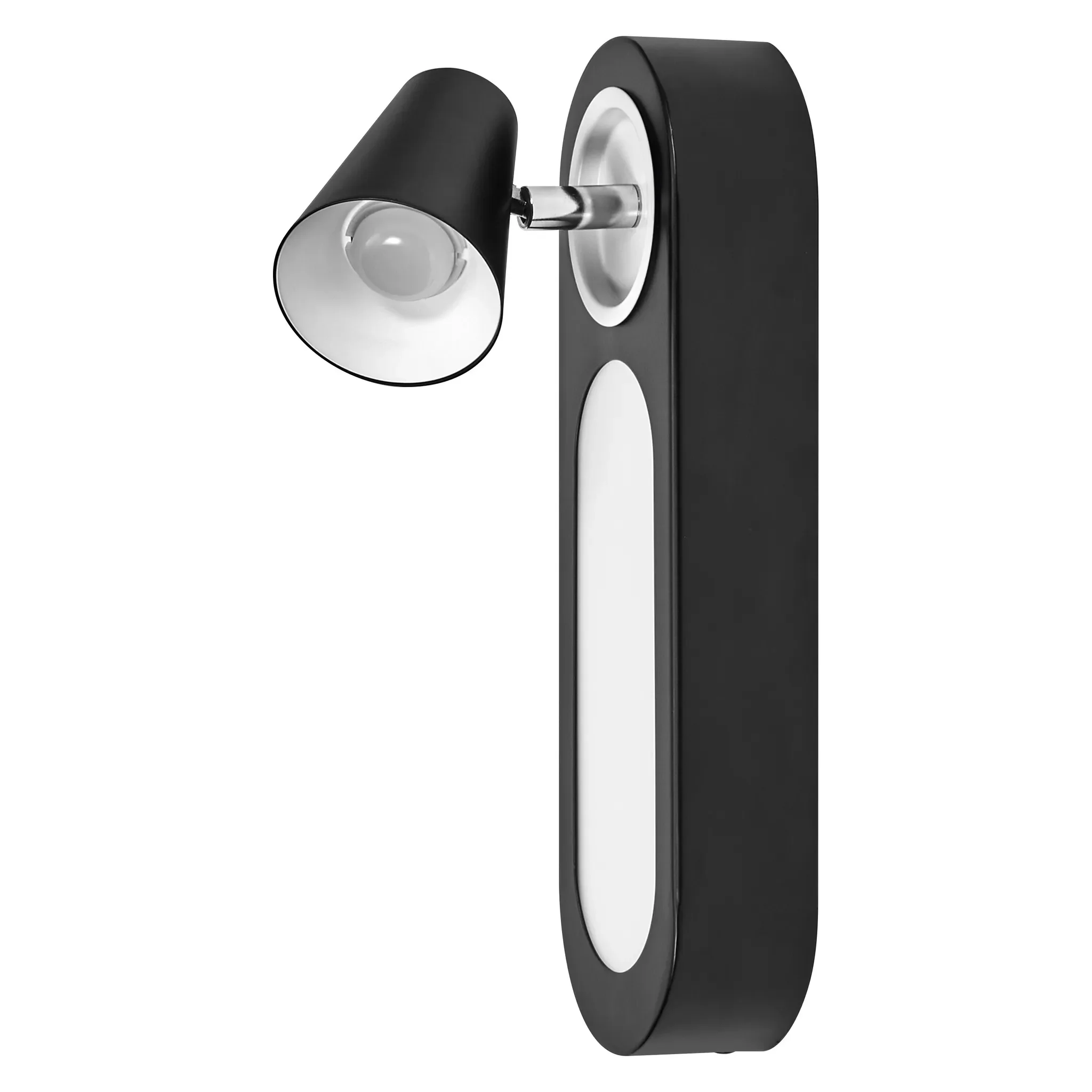 LED Wandleuchte / Deckenlampe Neptune Schwarz 13W – Ledvance