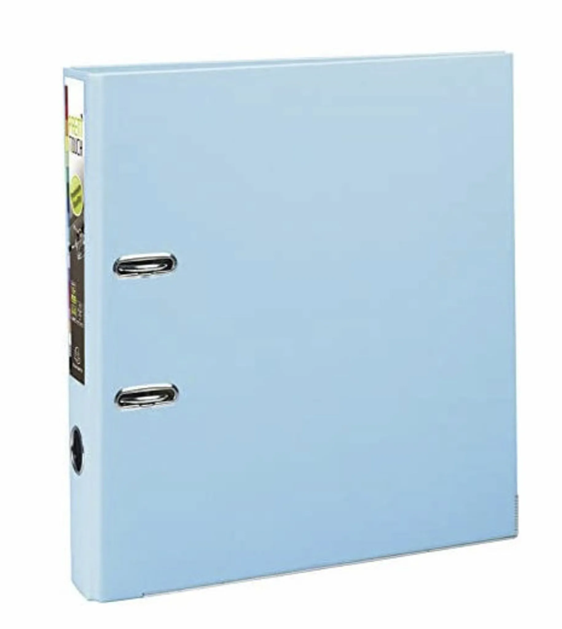 Exacompta Ordner Prem'Touch 50&nbsp;mm PP – Hellblau