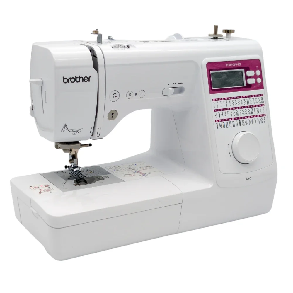 Brother Innov-is A50 computergesteuerte Nähmaschine