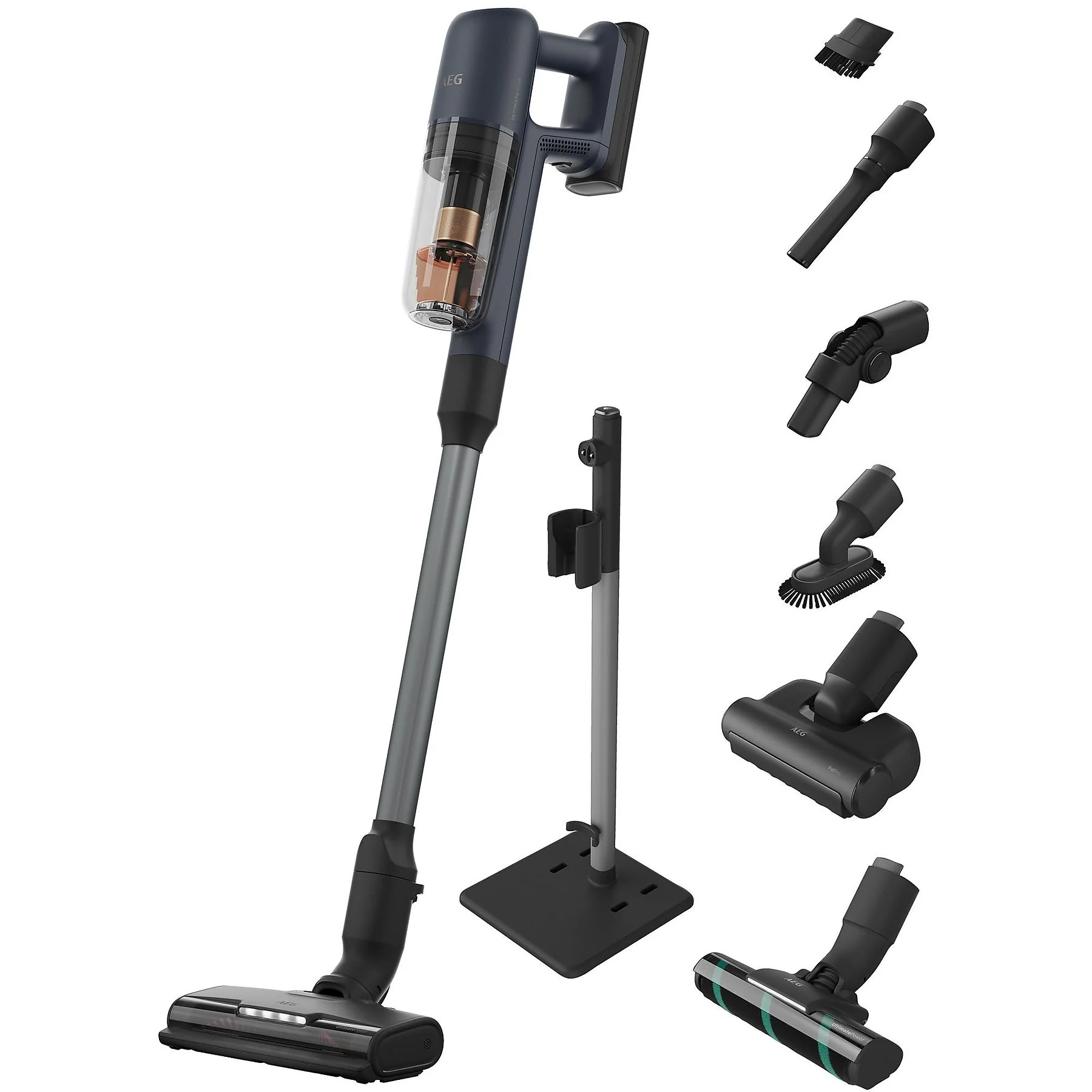 AEG AP 71 A 142 XN Stielsauger kabellos 300 Watt Akkubetrieb