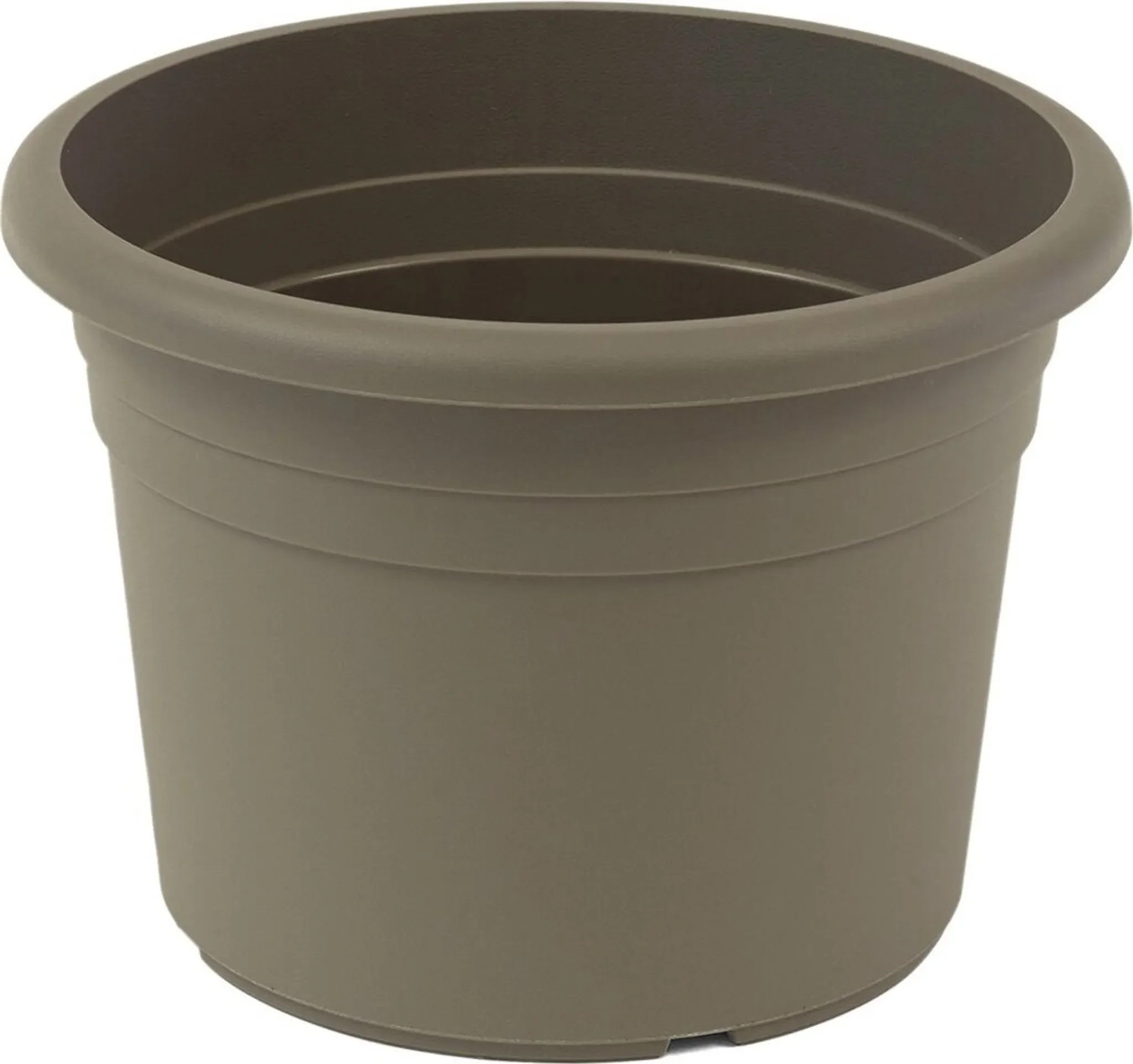 greemotion Pflanzkübel Fiona • Ø 25 × H 18 cm • Terrakotta • ca. 5 L Volumen