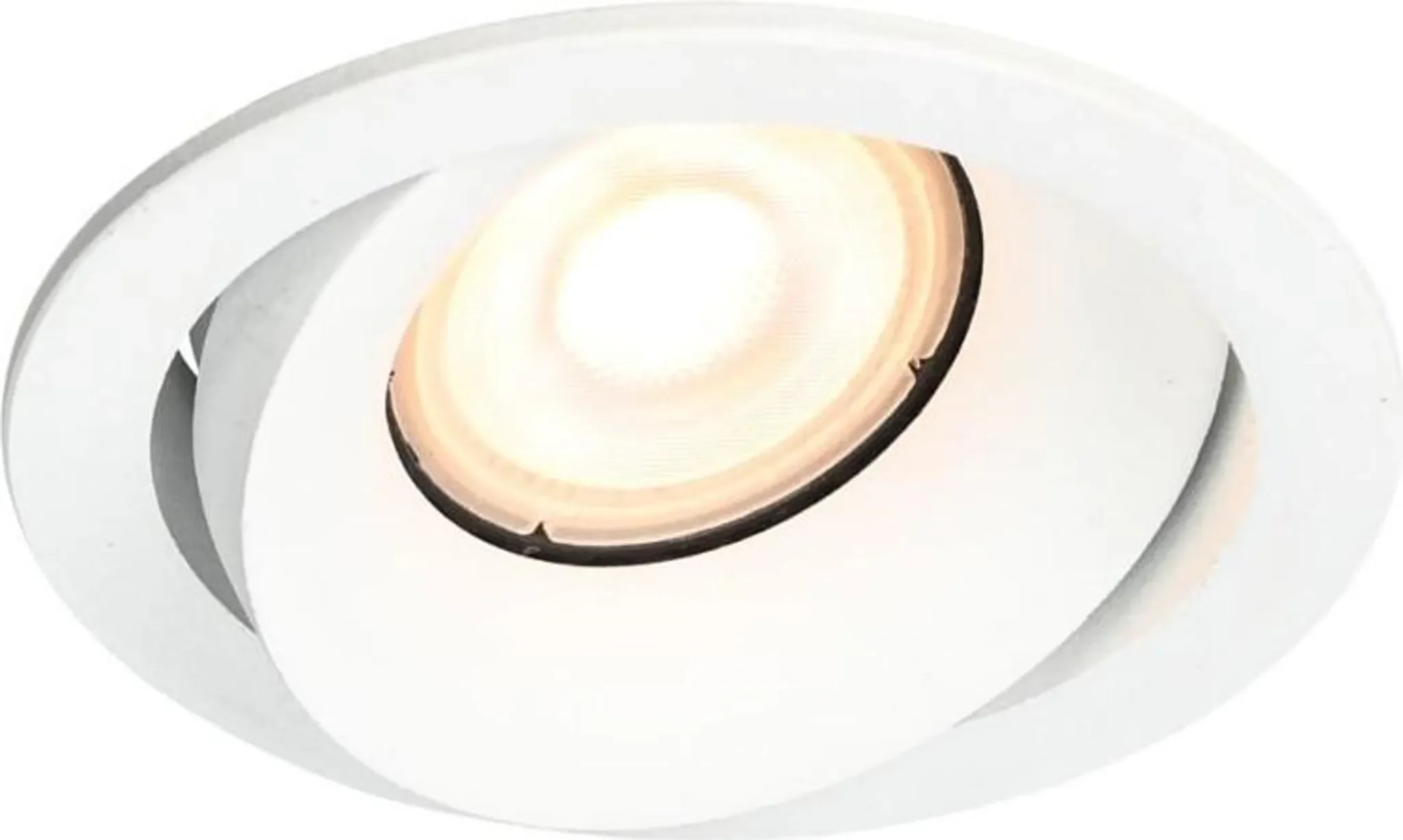 Einbaustrahler OKER DL-26260-GU10-WH – Italux