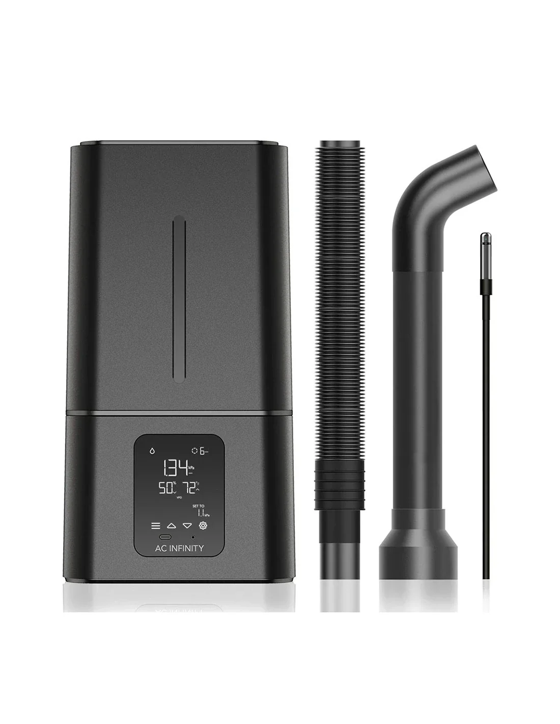 AC Infinity Cloudforge T7 Gen. 2 Ultraschall-Luftbefeuchter 15 L